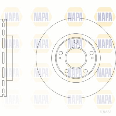 Brake Disc (PBD8770)