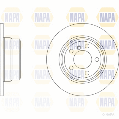 Brake Disc (PBD8352)