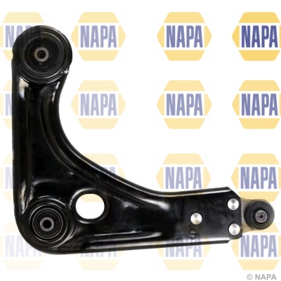 Control/Trailing Arm, wheel suspension (NST2081)