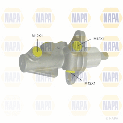 Brake Master Cylinder (NMC1007)