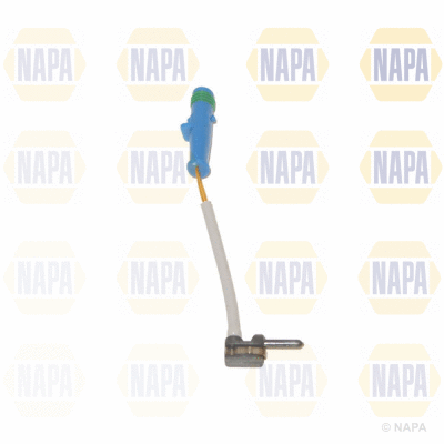 Warning Contact, brake pad wear (NWL5314)