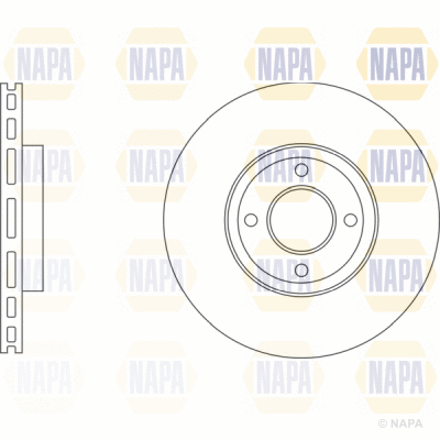 Brake Disc (PBD8092)