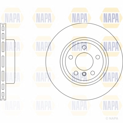 Brake Disc (NBD5239)