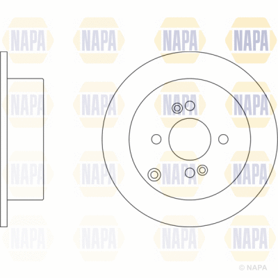 Brake Disc (PBD8571)