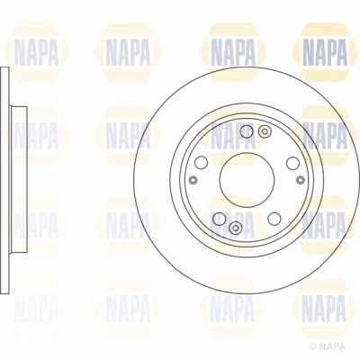 Brake Disc (NBD5823)