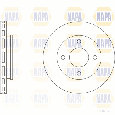 Brake Disc (PBD8282)