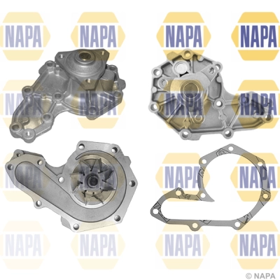 Water Pump, engine cooling (NWP1438)