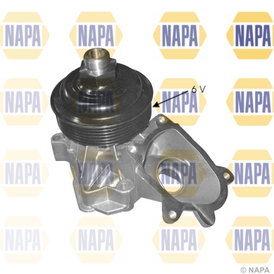 Water Pump, engine cooling (NWP1101)