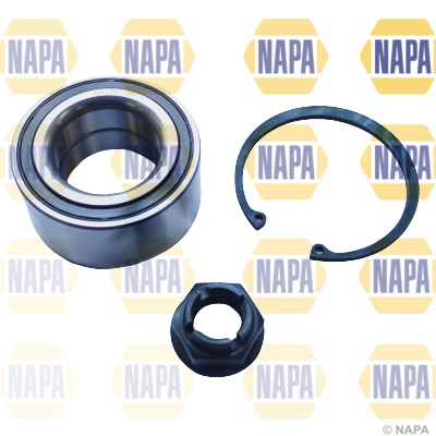 Wheel Bearing Kit (PWB1301)