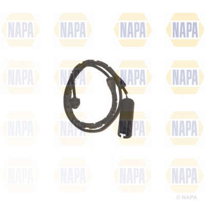 Warning Contact, brake pad wear (NWL5114)