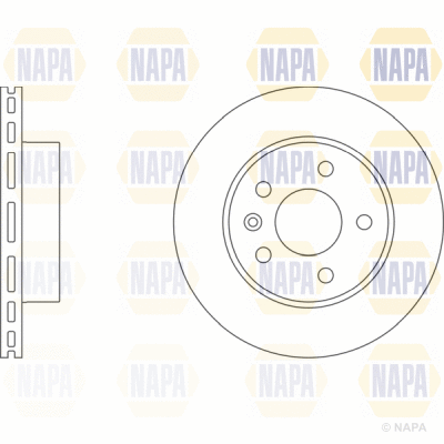 Brake Disc (PBD8291)