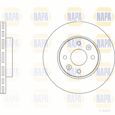 Brake Disc (PBD8424)