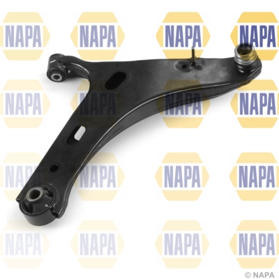 Control/Trailing Arm, wheel suspension (NST2937)