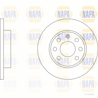 Brake Disc (PBD8175)
