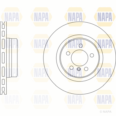 Brake Disc (PBD8659)