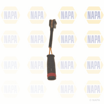 Warning Contact, brake pad wear (NWL5305)