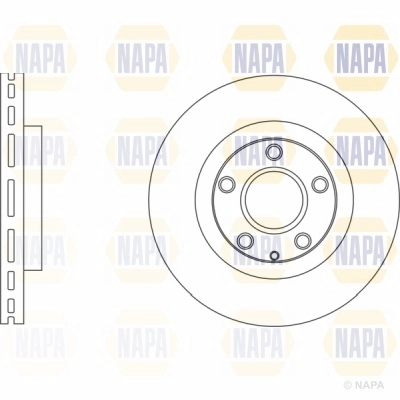 Brake Disc (NBD5210)