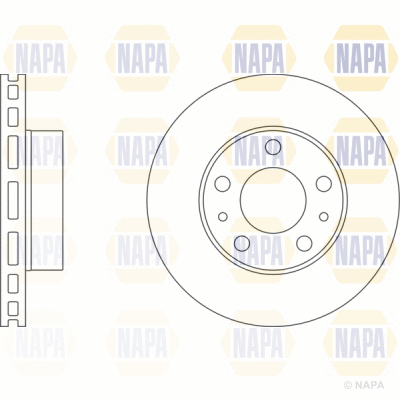 Brake Disc (PBD8015)