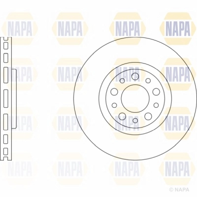 Brake Disc (NBD5735)
