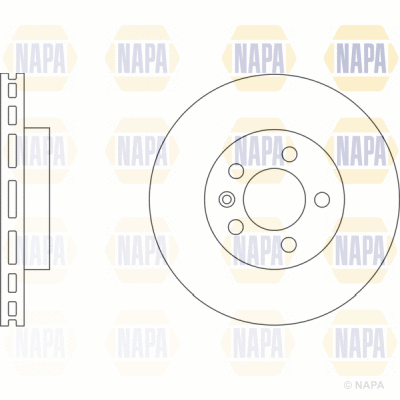 Brake Disc (PBD8690)