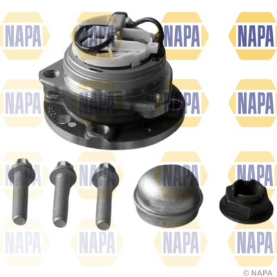 Wheel Bearing Kit (PWB1137)