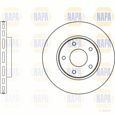 Brake Disc (PBD8426)