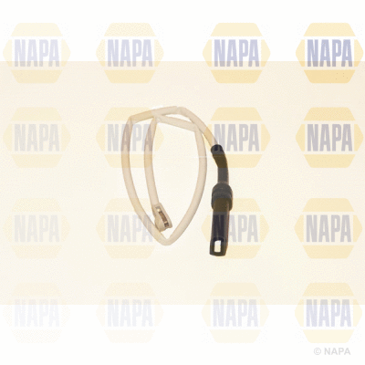 Warning Contact, brake pad wear (NWL5290)