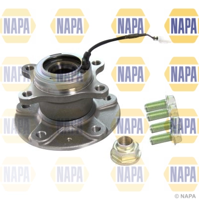 Wheel Bearing Kit (PWB1728)