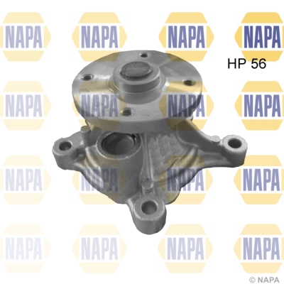 Water Pump, engine cooling (NWP1255)
