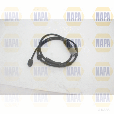 Warning Contact, brake pad wear (NWL5338)