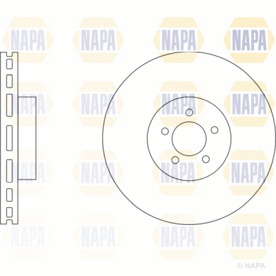 Brake Disc (PBD8629)