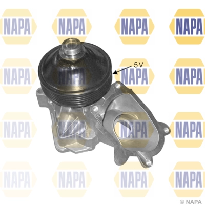 Water Pump, engine cooling (NWP1097)