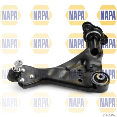Control/Trailing Arm, wheel suspension (NST2617)