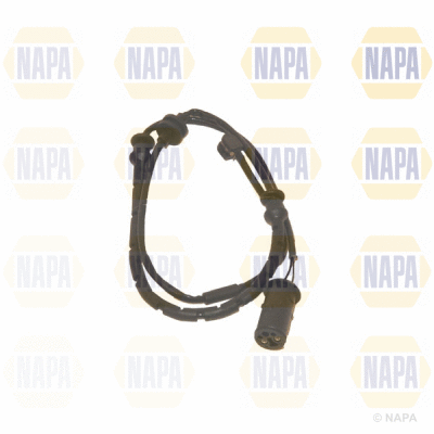 Warning Contact, brake pad wear (NWL5202)