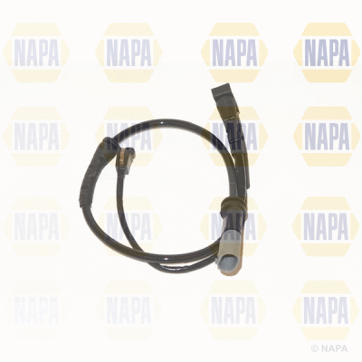 Warning Contact, brake pad wear (NWL5295)