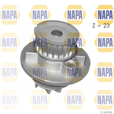 Water Pump, engine cooling (NWP1411)