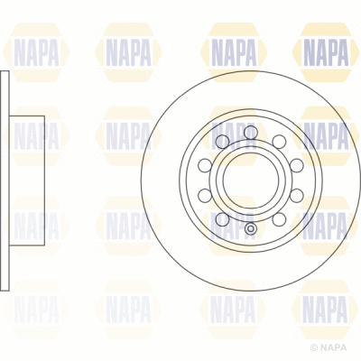Brake Disc (PBD8397)