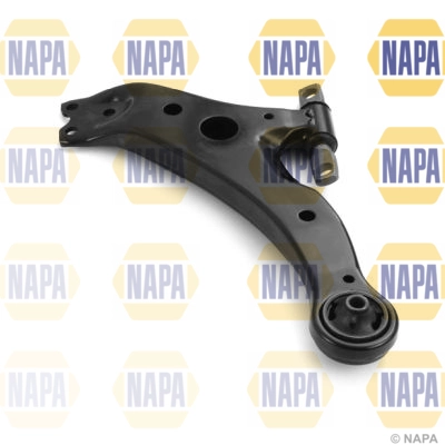 Control/Trailing Arm, wheel suspension (NST3077)