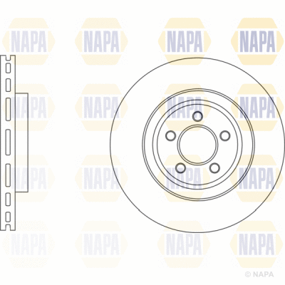 Brake Disc (PBD8590)