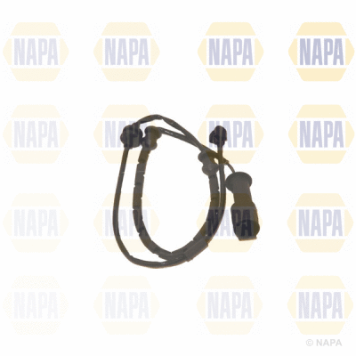 Warning Contact, brake pad wear (NWL5148)