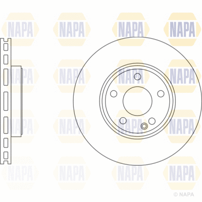 Brake Disc (PBD8234)