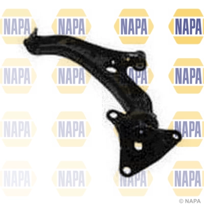 Control/Trailing Arm, wheel suspension (NST2457)