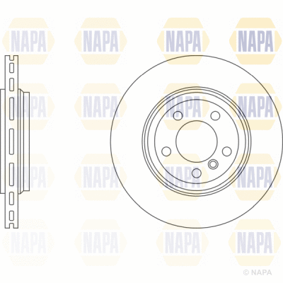 Brake Disc (PBD8346)