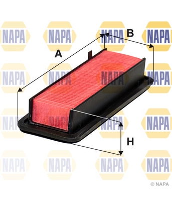 Air Filter (NFA1477)