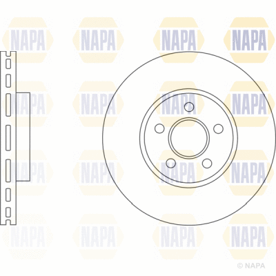 Brake Disc (PBD8075)