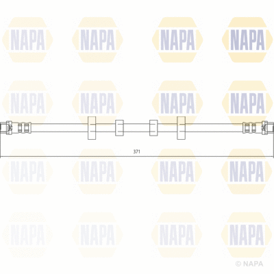 Brake Hose (NBH1136)