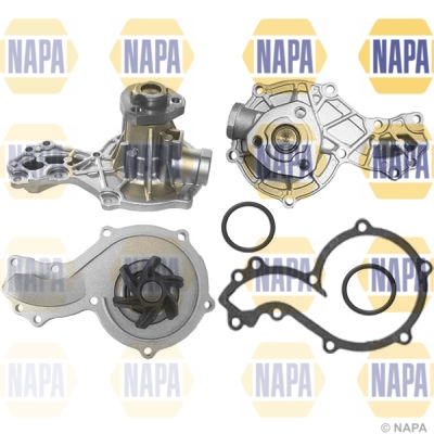 Water Pump, engine cooling (NWP1005)