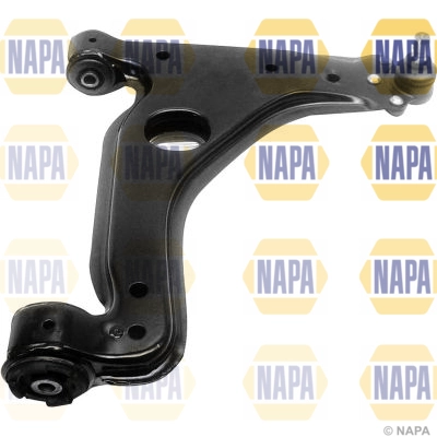 Control/Trailing Arm, wheel suspension (NST2160)