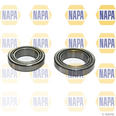 Wheel Bearing Kit (PWB1676)