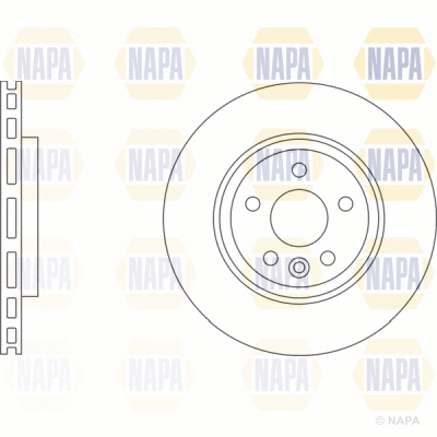 Brake Disc (PBD8138)